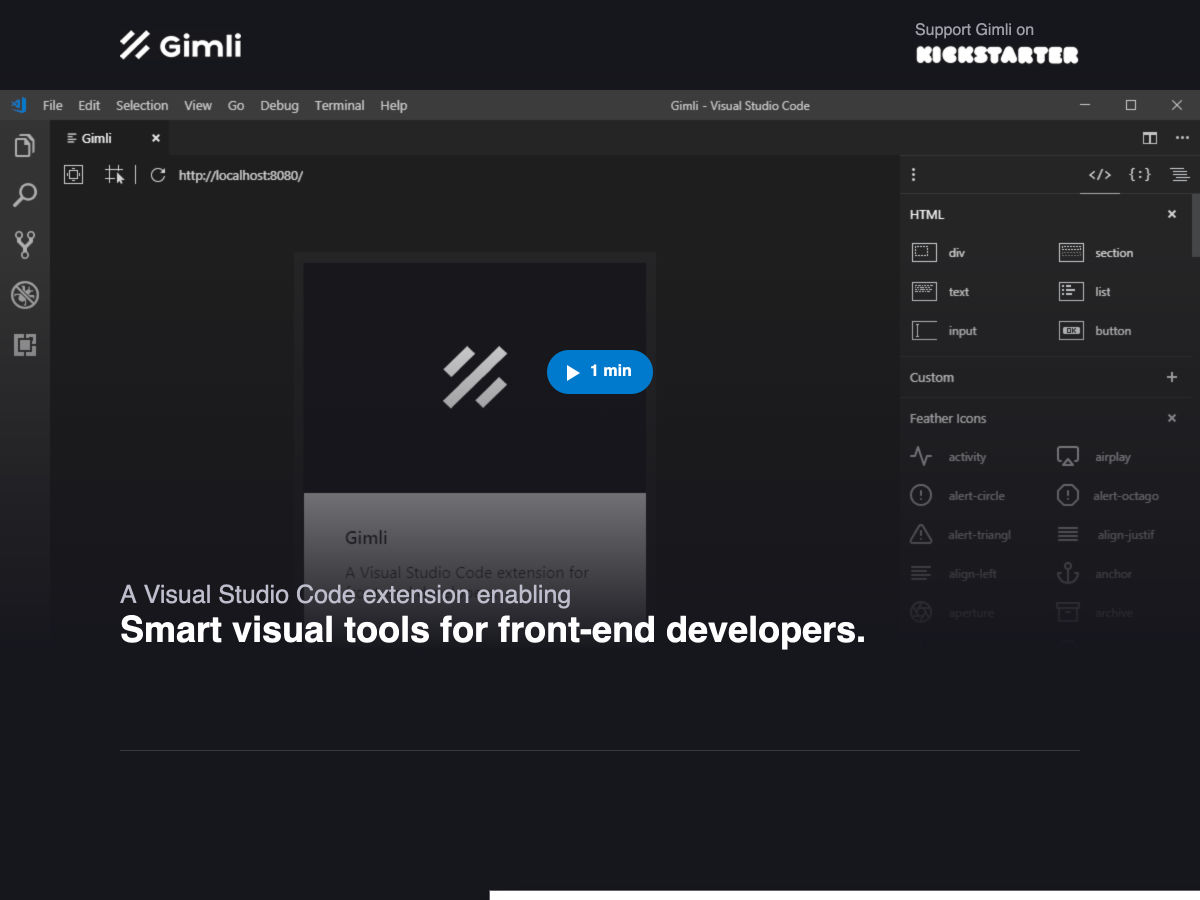 Popular design news of the week: April 8, 2019 - April 14, 2019 gimli