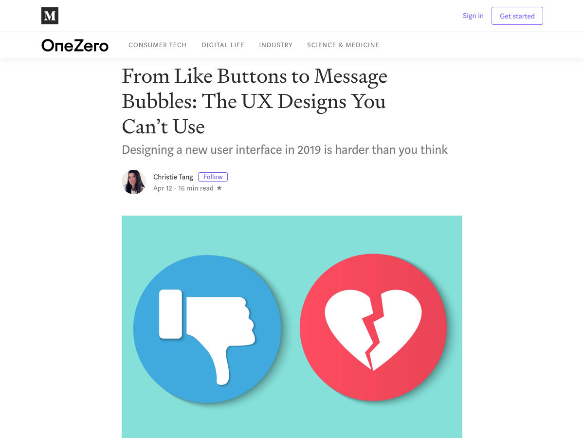 Popular design news of the week: April 8, 2019 - April 14, 2019 patterns 4