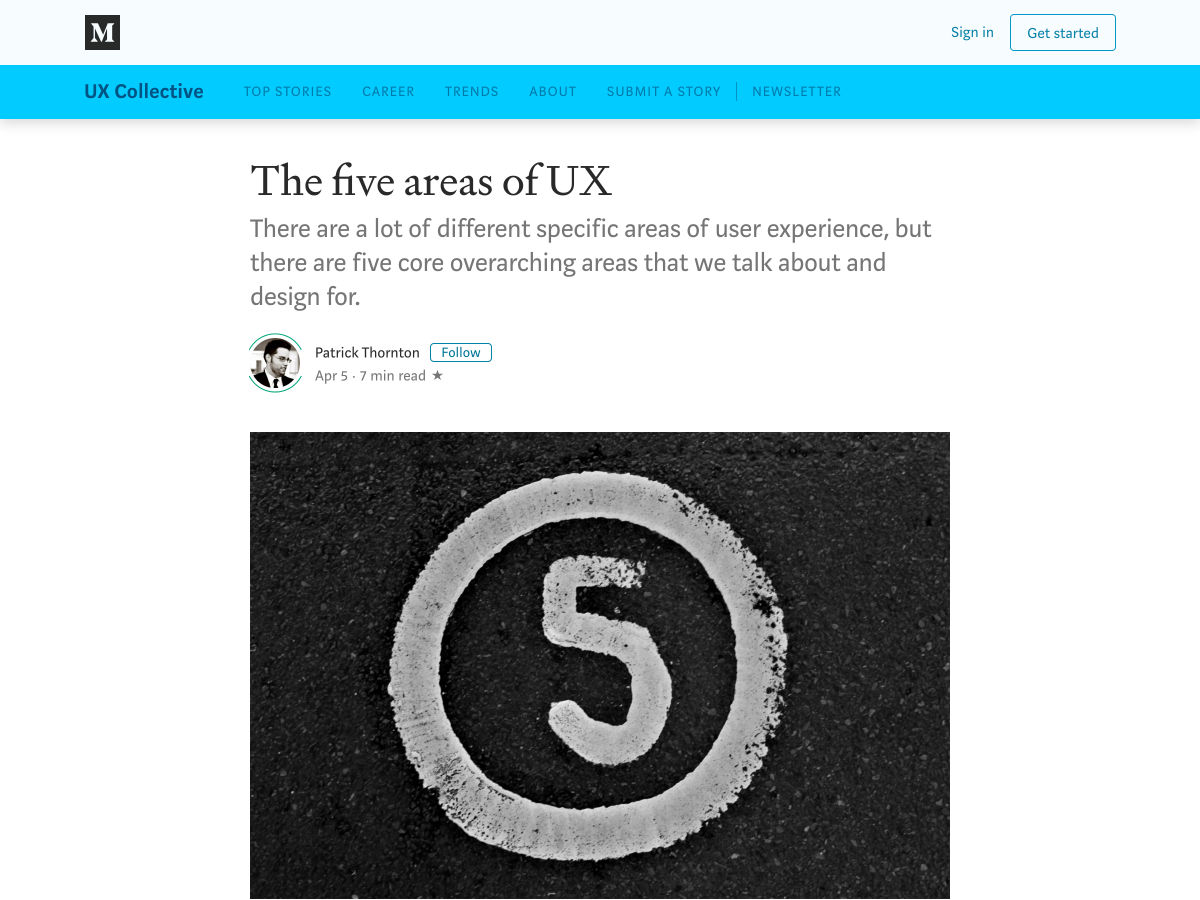 Popular design news of the week: April 8, 2019 - April 14, 2019 fiveareas