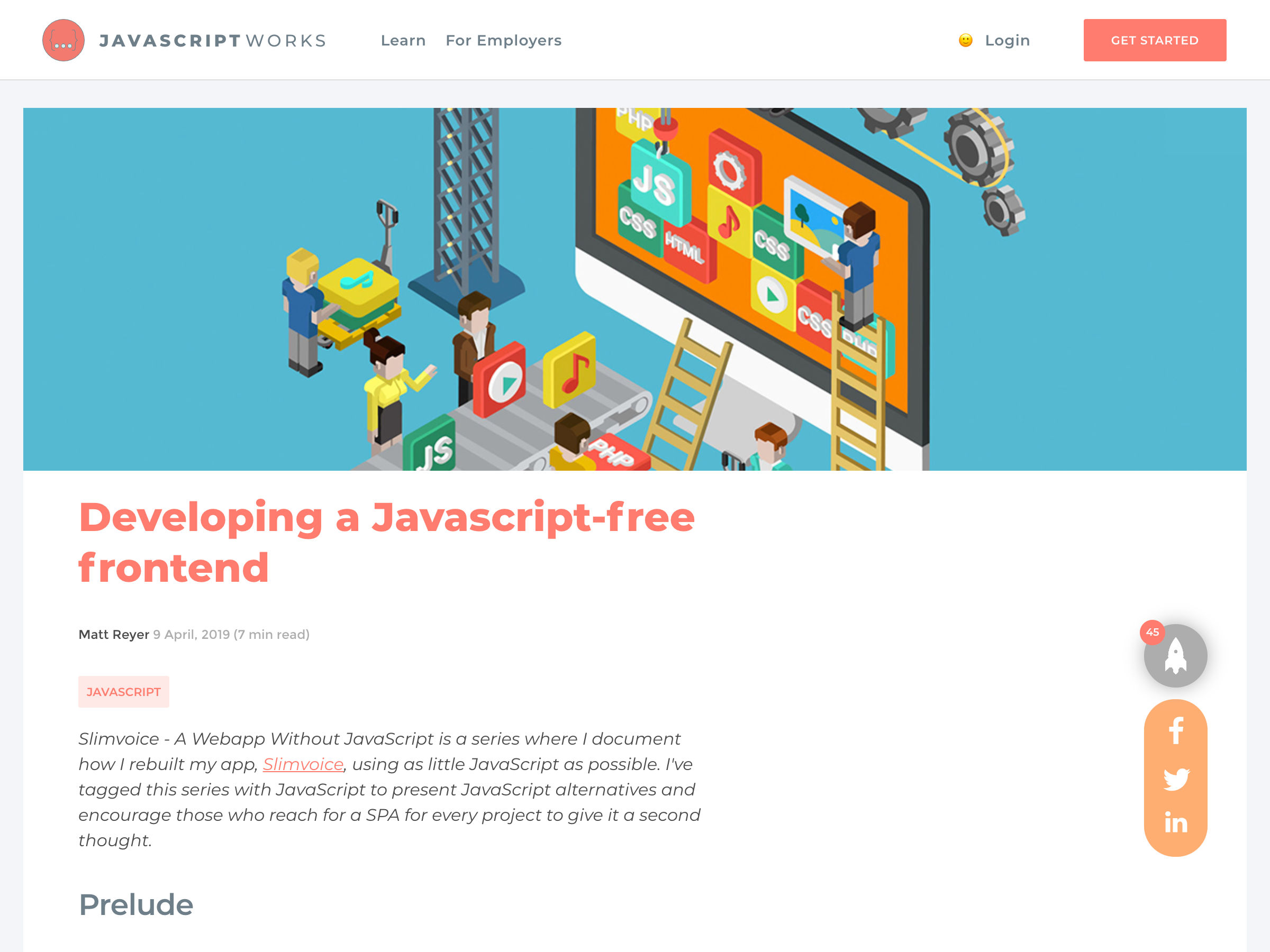 Popular design news of the week: April 8, 2019 - April 14, 2019 frontend 2