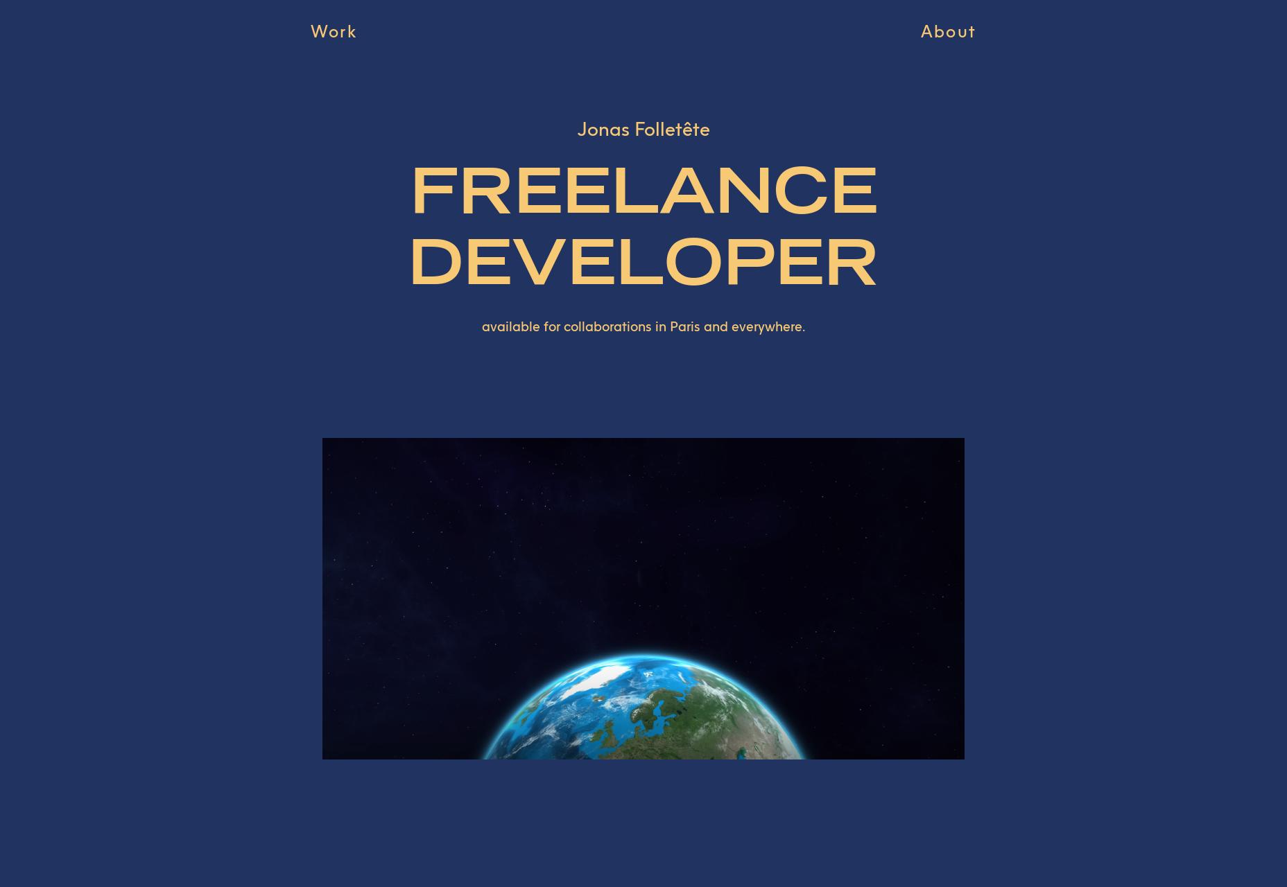 20 Best New Portfolios, April 2019 04-jonas