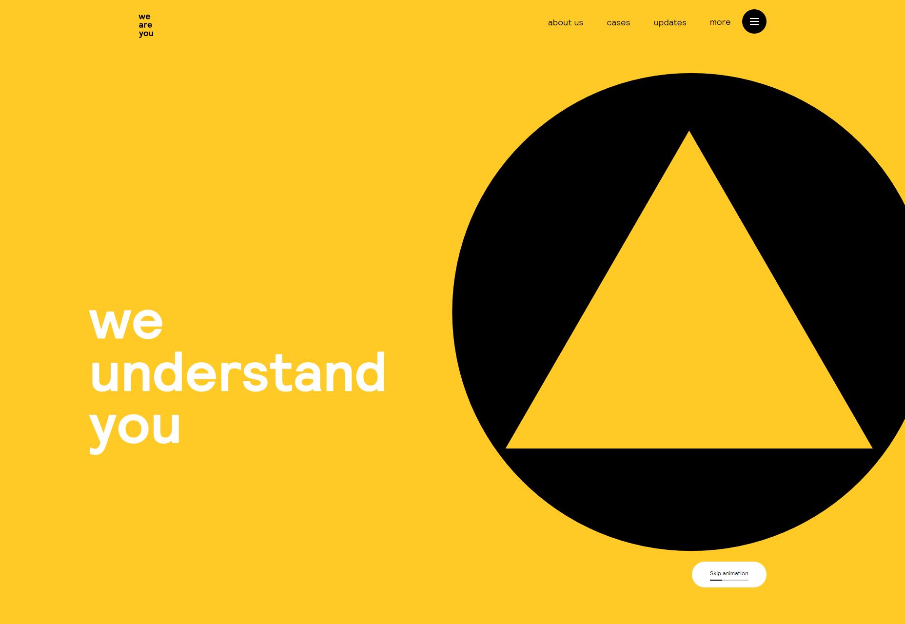 20 Best New Portfolios, April 2019 12-weareyou