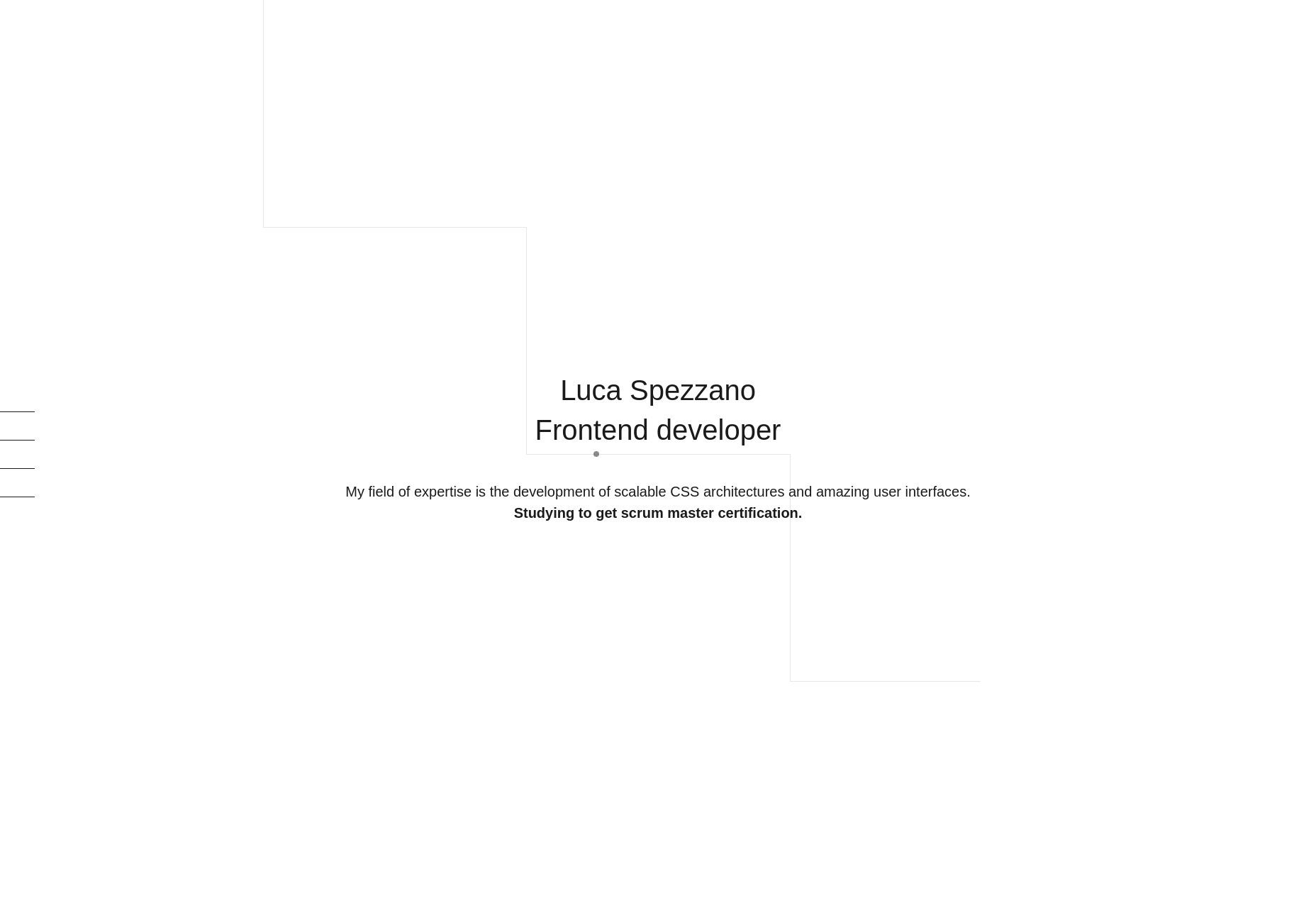 20 Best New Portfolios, April 2019 17-luca