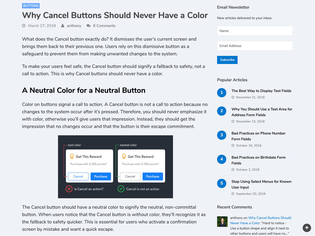 Popular design news of the week: April 1, 2019 - April 7, 2019 cancel 1
