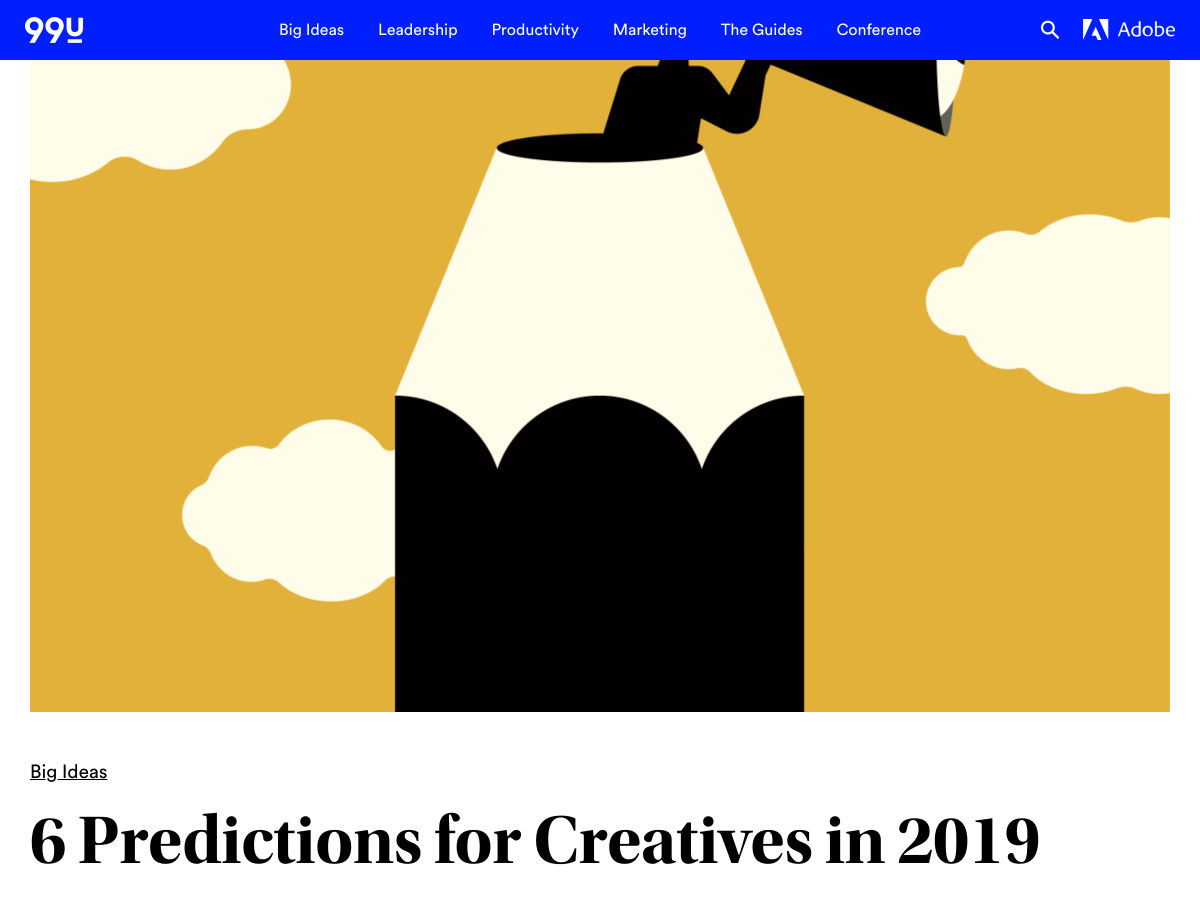 Popular design news of the week: April 1, 2019 - April 7, 2019 predictions 2