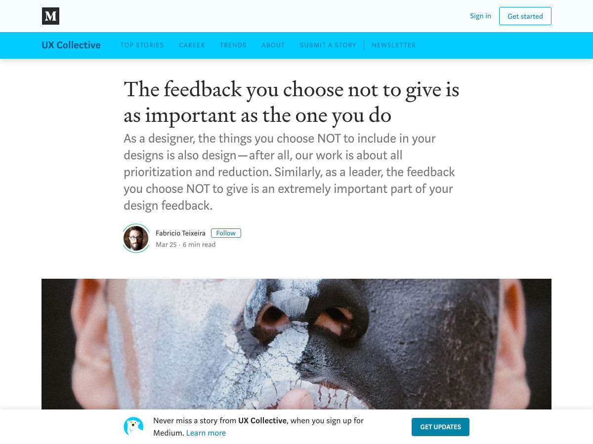 Popular design news of the week: April 1, 2019 - April 7, 2019 feedback 3