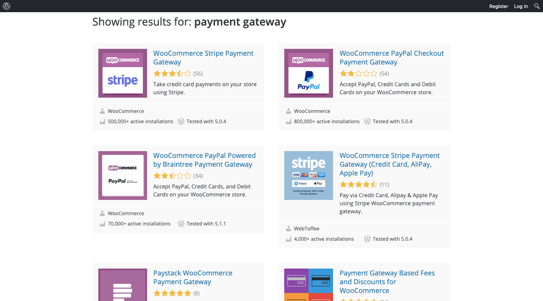 The Best Payment Gateway for Your eCommerce Site WordPress Payment Gateway