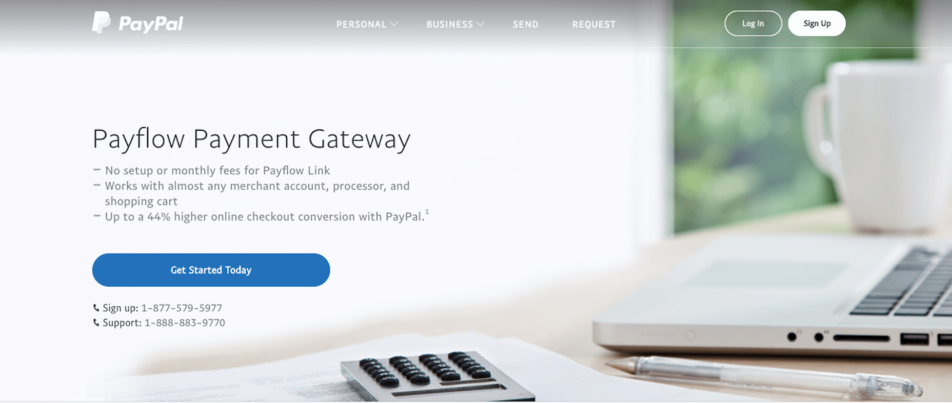 The Best Payment Gateway for Your eCommerce Site PayPal Gateway