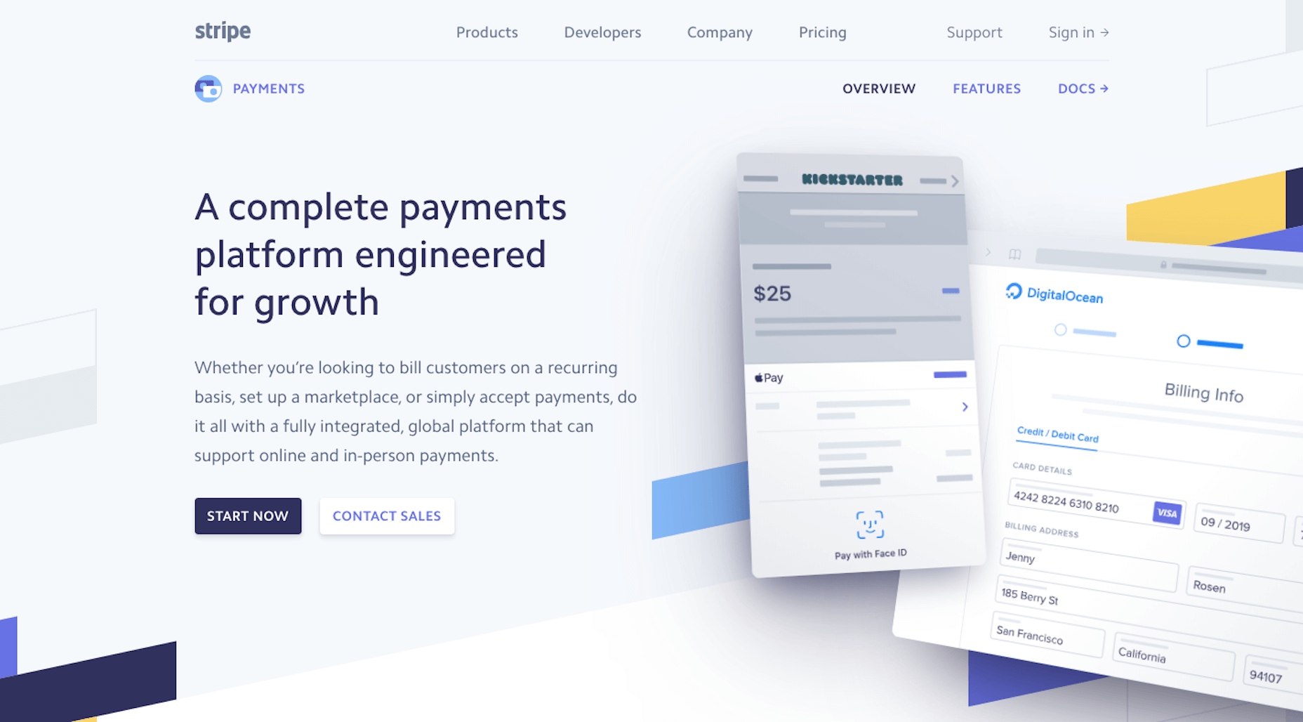 The Best Payment Gateway for Your eCommerce Site Stripe