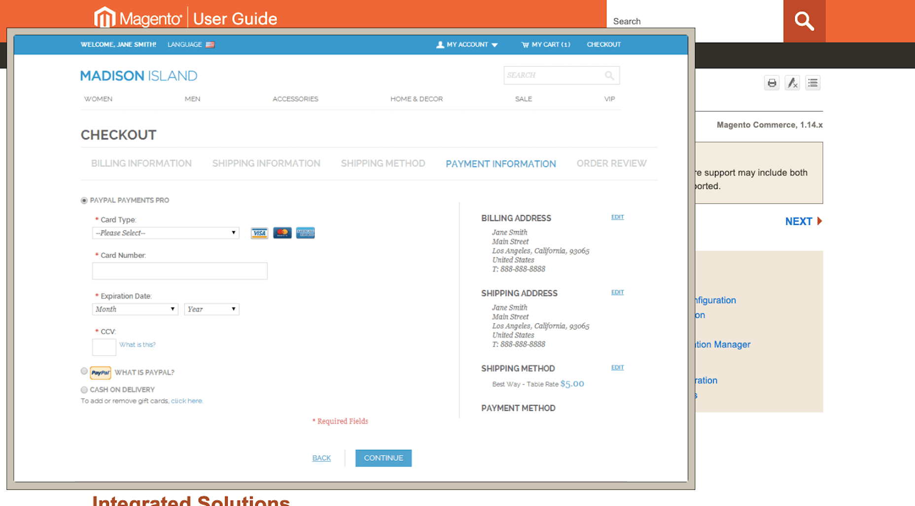The Best Payment Gateway for Your eCommerce Site Magento Checkout