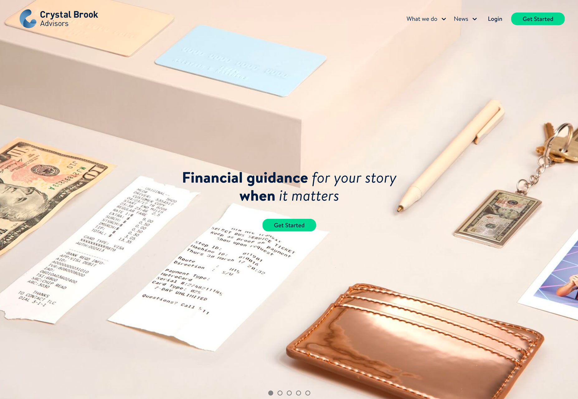 3 Essential Design Trends, April 2019 crystal-brook