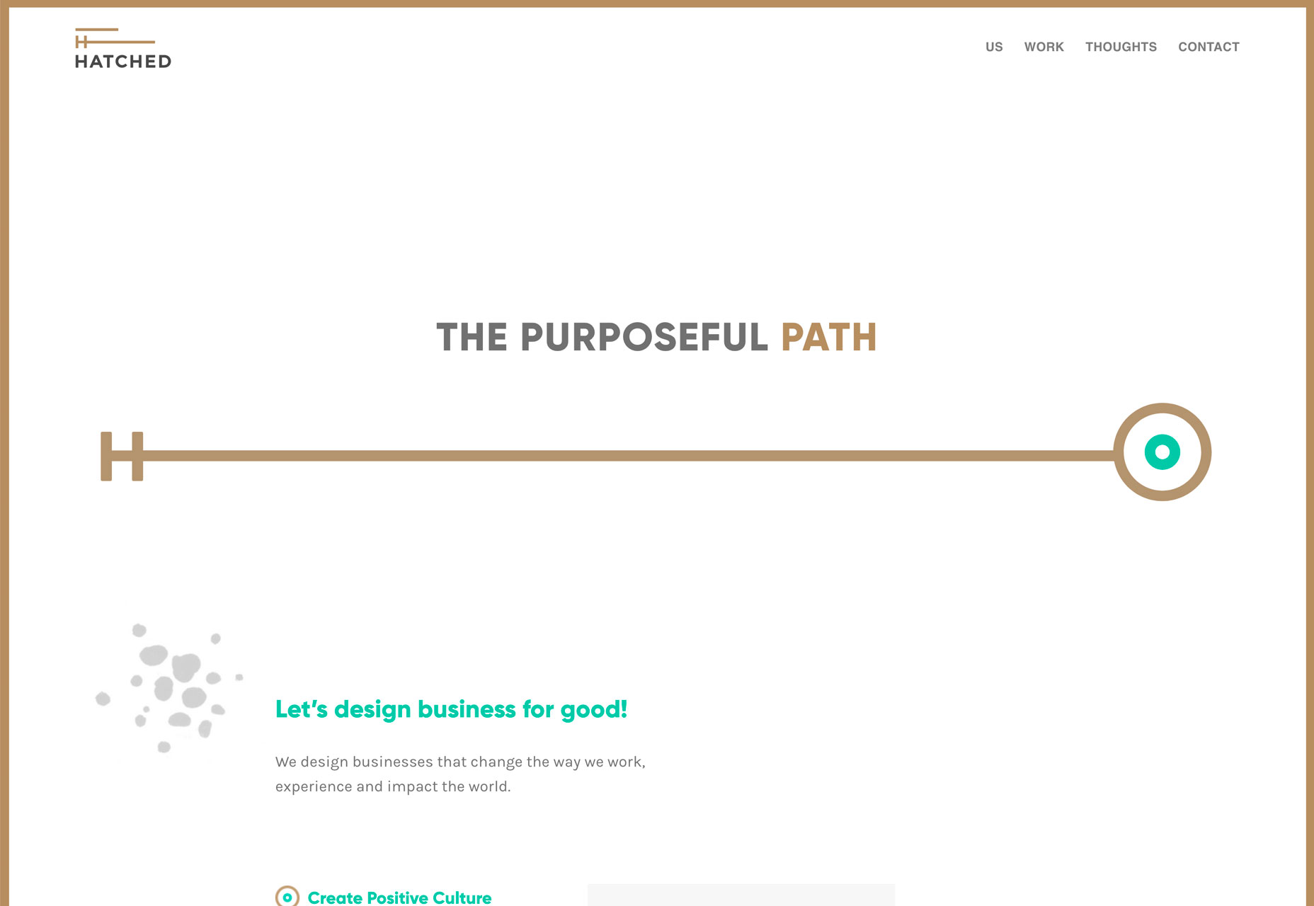 3 Essential Design Trends, April 2019 hatched