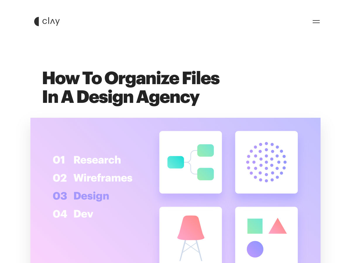 Popular design news of the week: March 25, 2019 - March 31, 2019 organize