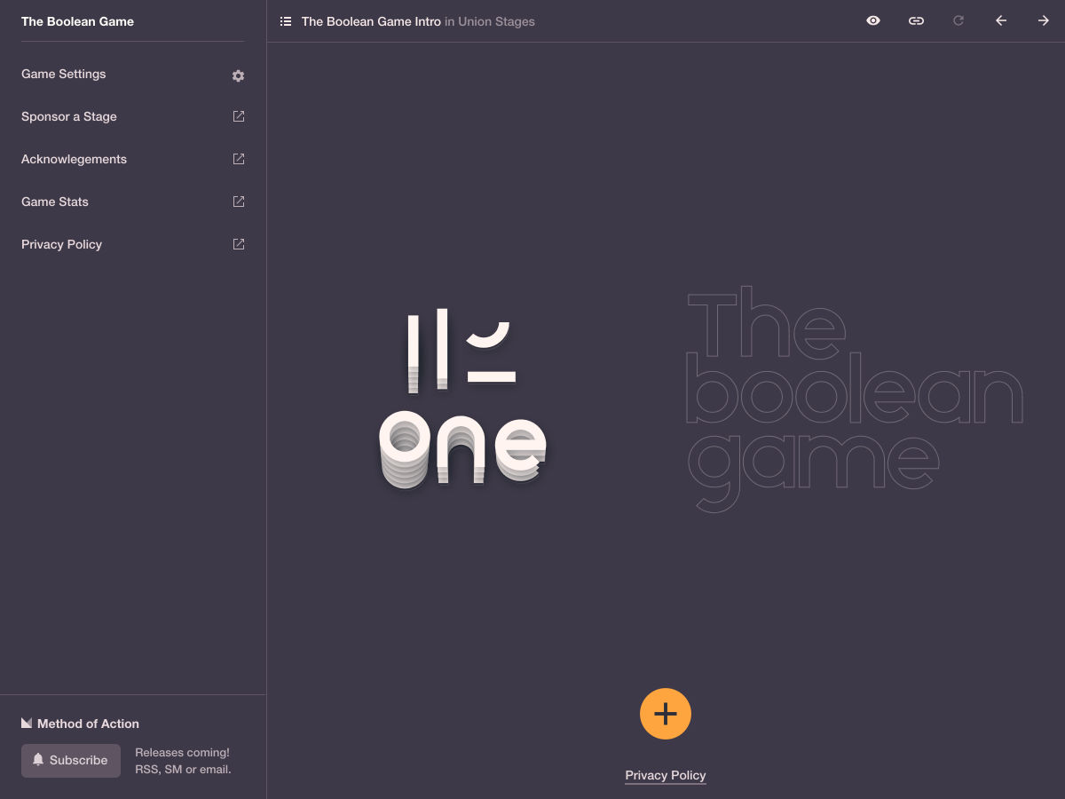 Popular design news of the week: March 25, 2019 - March 31, 2019 boolean