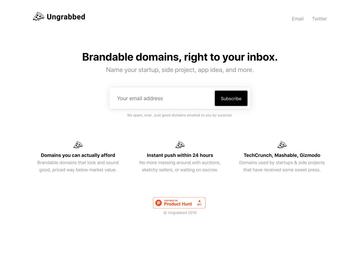 Popular design news of the week: March 25, 2019 - March 31, 2019 ungrabbed