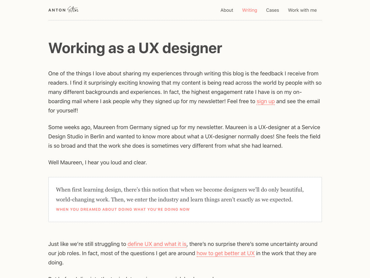 Popular design news of the week: March 25, 2019 - March 31, 2019 uxdesigner 1