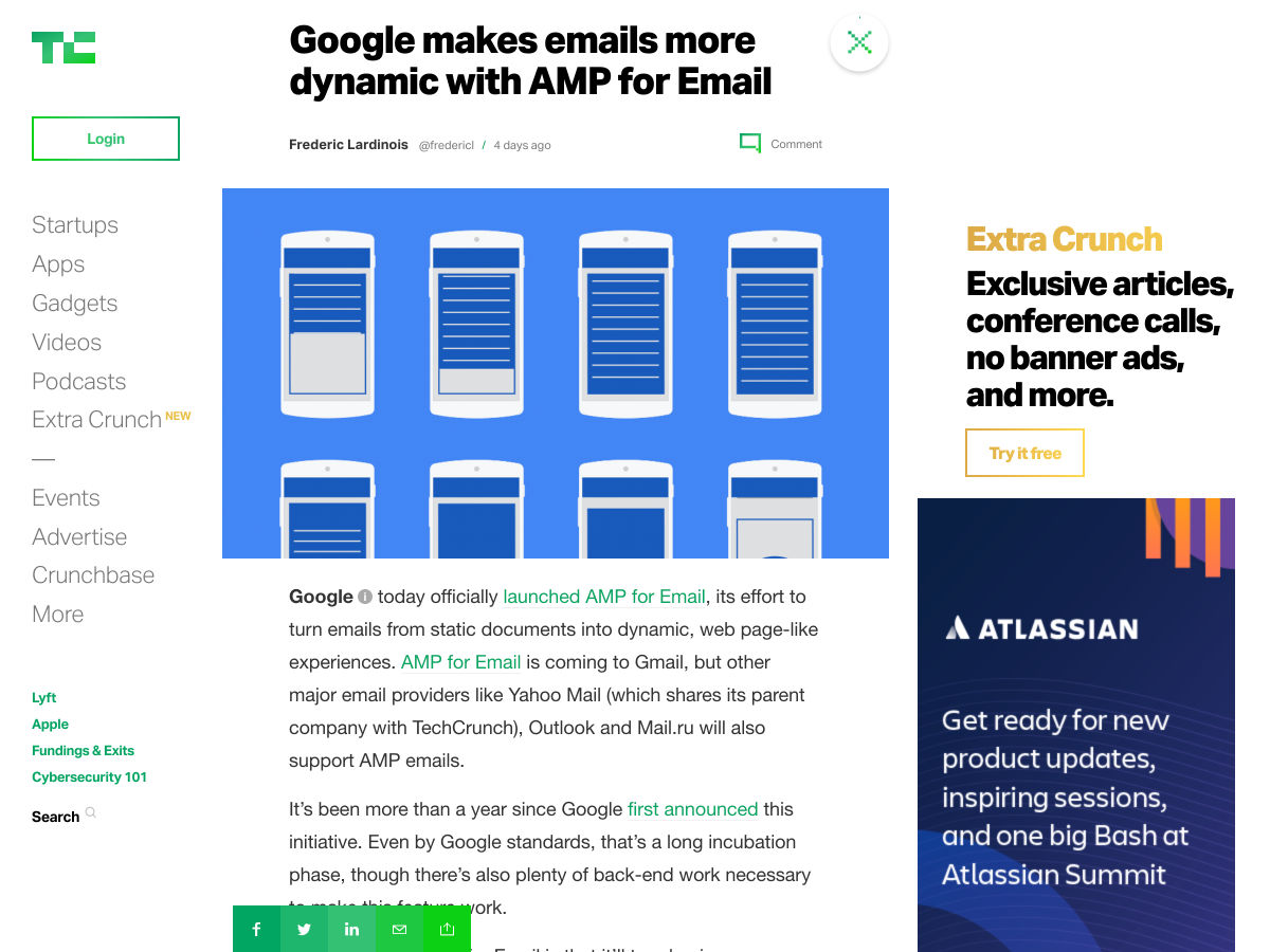Popular design news of the week: March 25, 2019 - March 31, 2019 amp