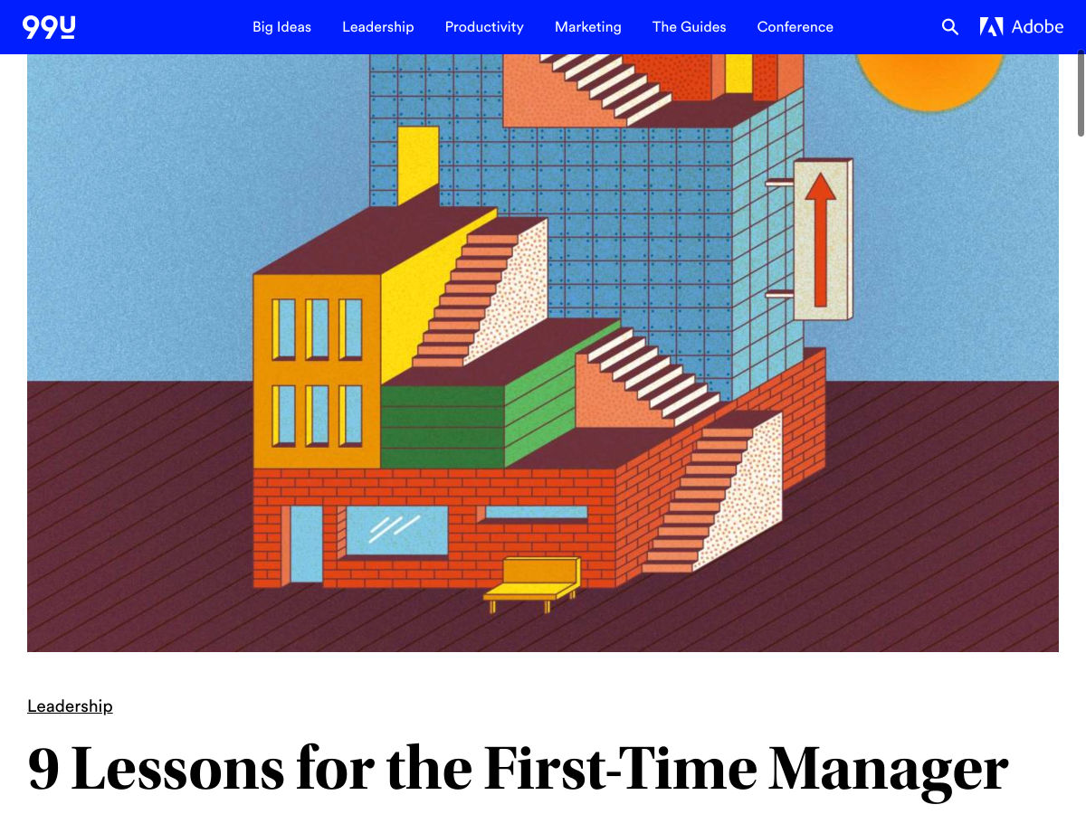 Popular design news of the week: March 25, 2019 - March 31, 2019 manager