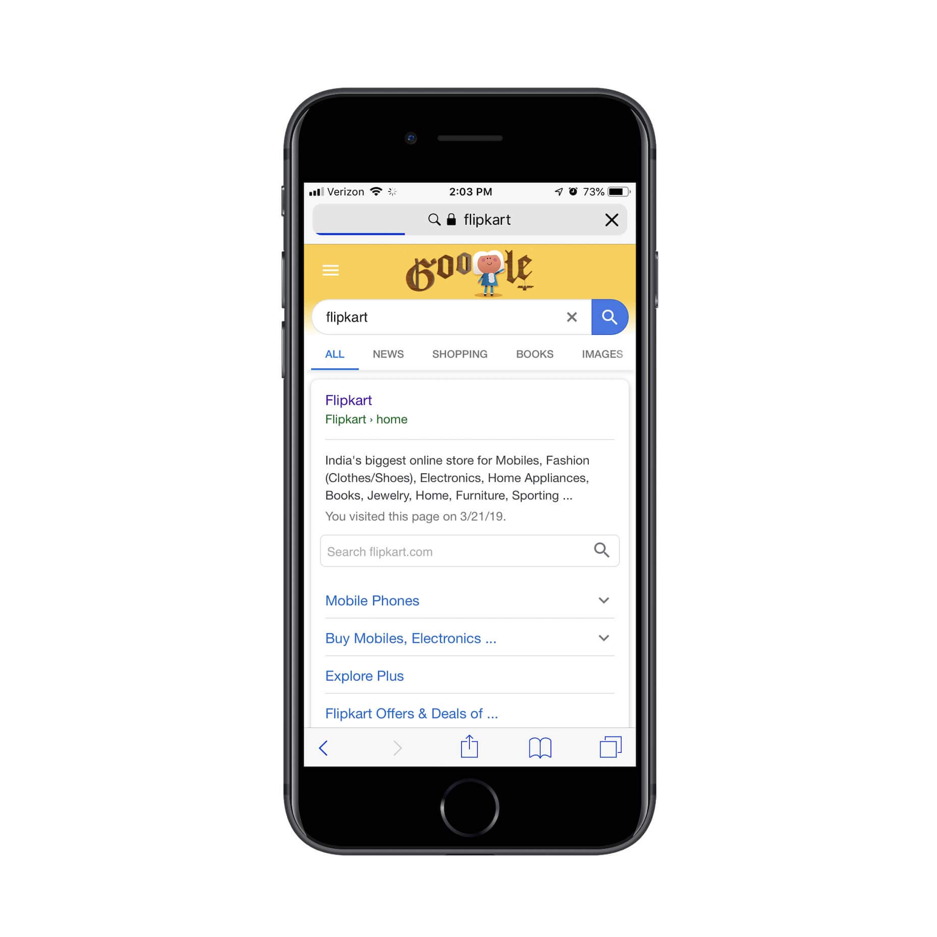 Should You be Building Progressive Web Apps? Flipkart