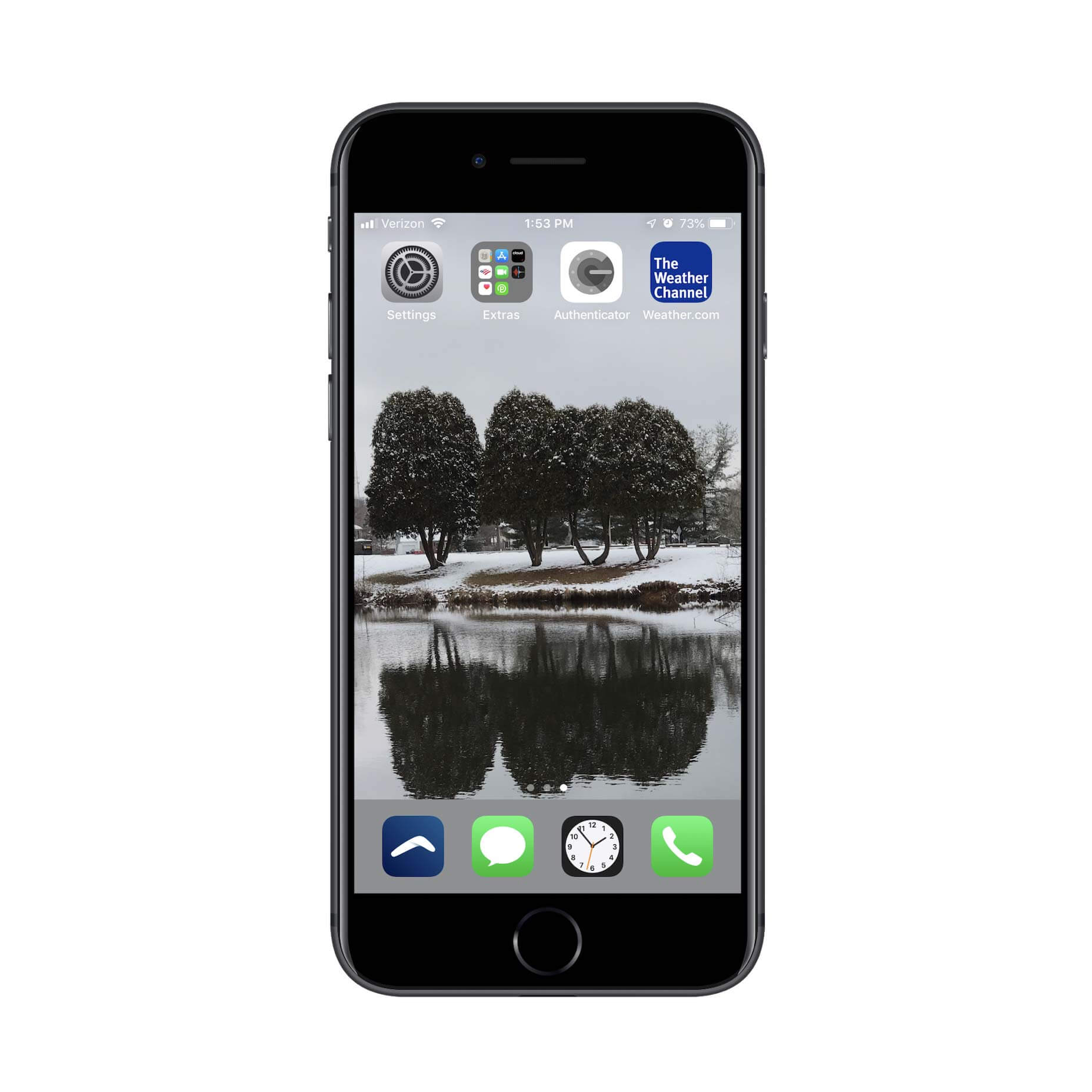 Should You be Building Progressive Web Apps? Weather-Channel-Icon