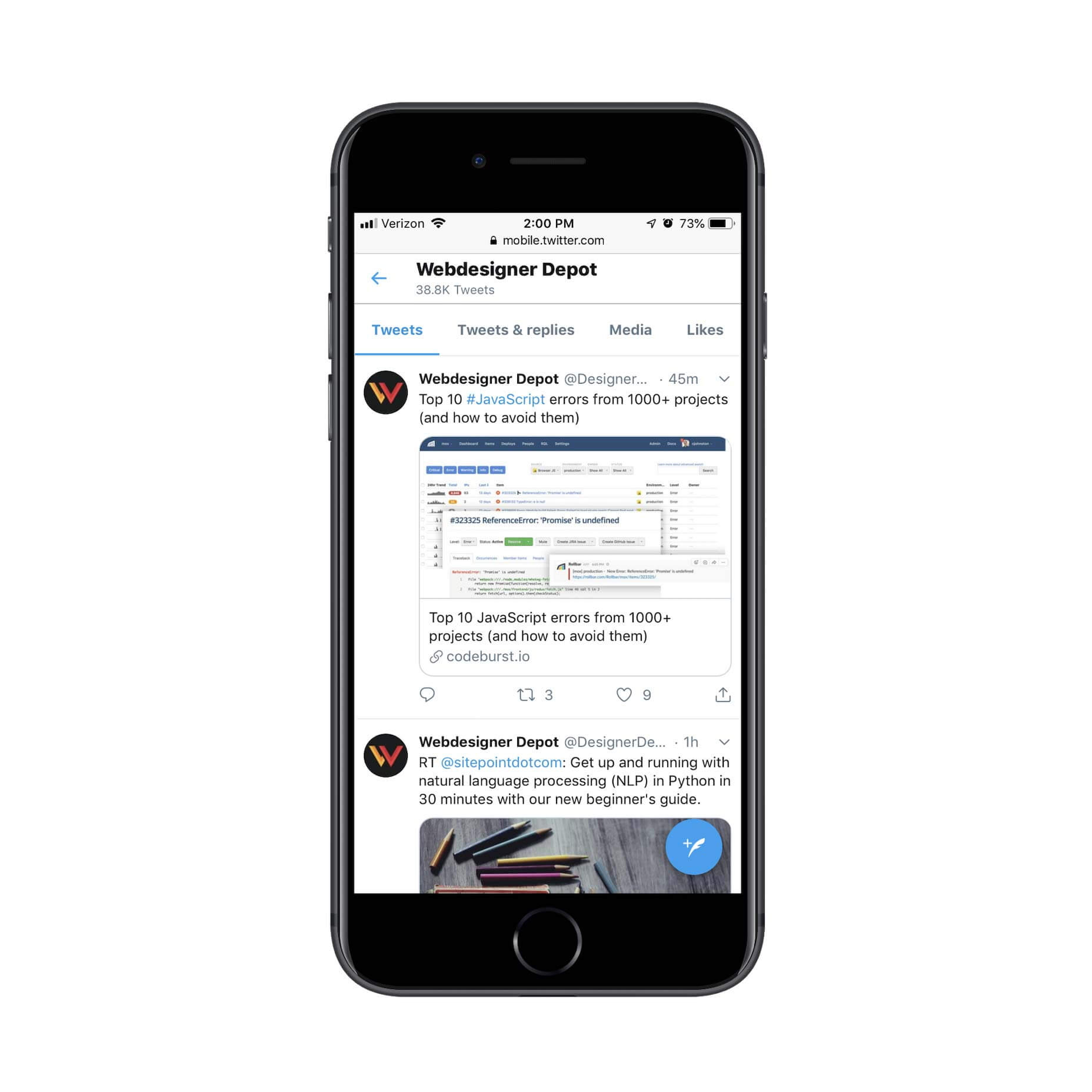 Should You be Building Progressive Web Apps? Twitter-Lite