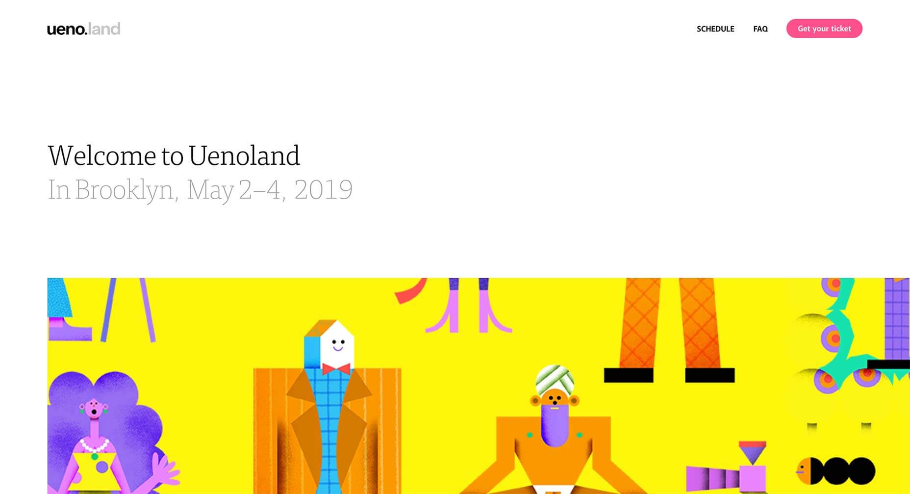 uenoland