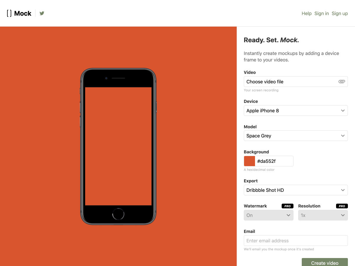 Popular design news of the week: March 18, 2019 - March 24, 2019 mock