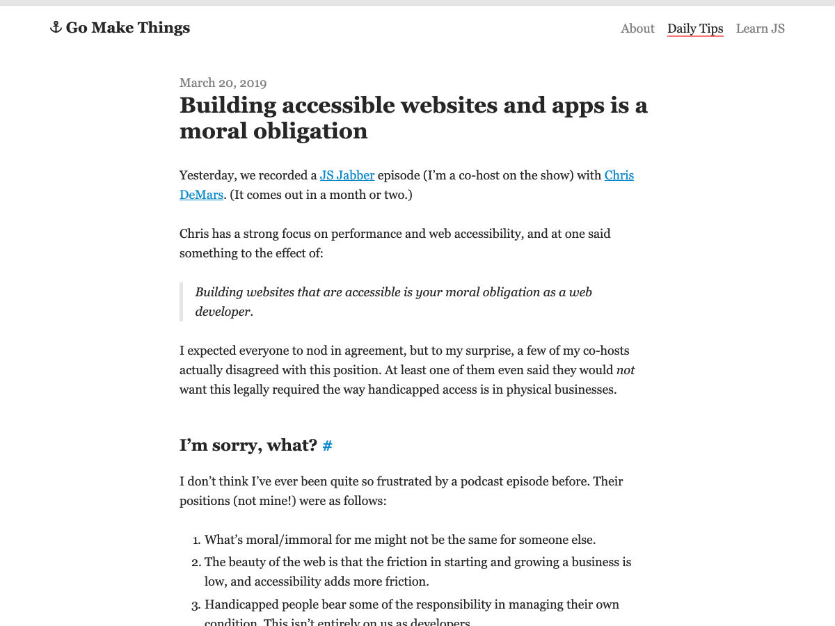 Popular design news of the week: March 18, 2019 - March 24, 2019 moral