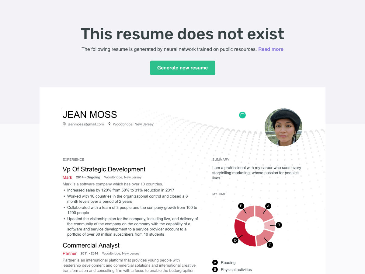 Popular design news of the week: March 18, 2019 - March 24, 2019 resume 2