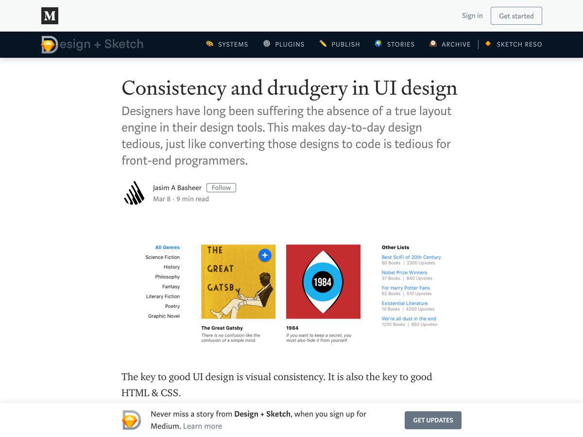 Popular design news of the week: March 18, 2019 - March 24, 2019 drudgery