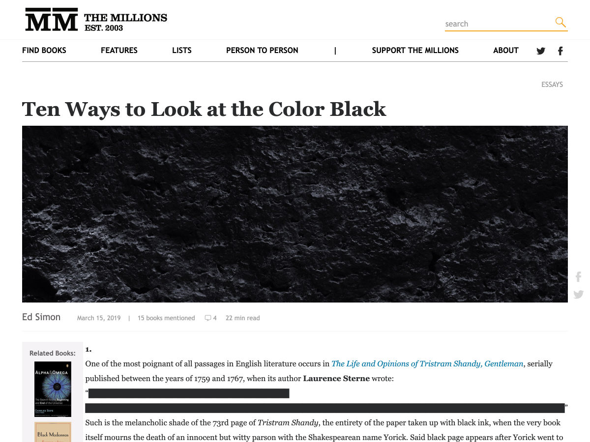 Popular design news of the week: March 18, 2019 - March 24, 2019 black 3