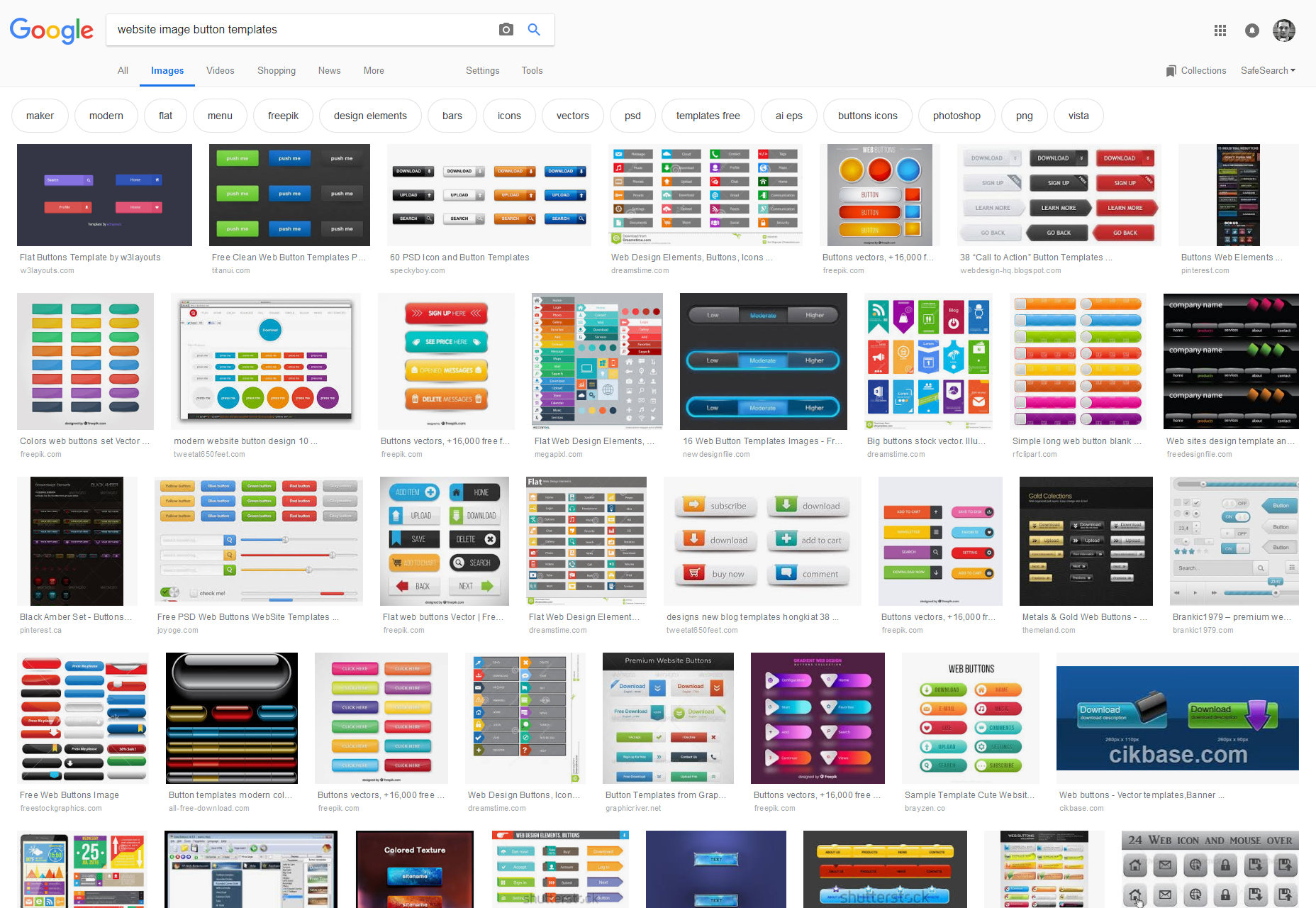 8 Dead Web Trends We’re Better Off Without 03-buttons