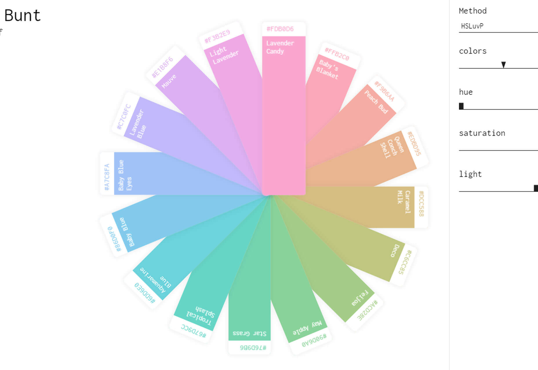 What’s New For Designers, March 2019 color-harmonies