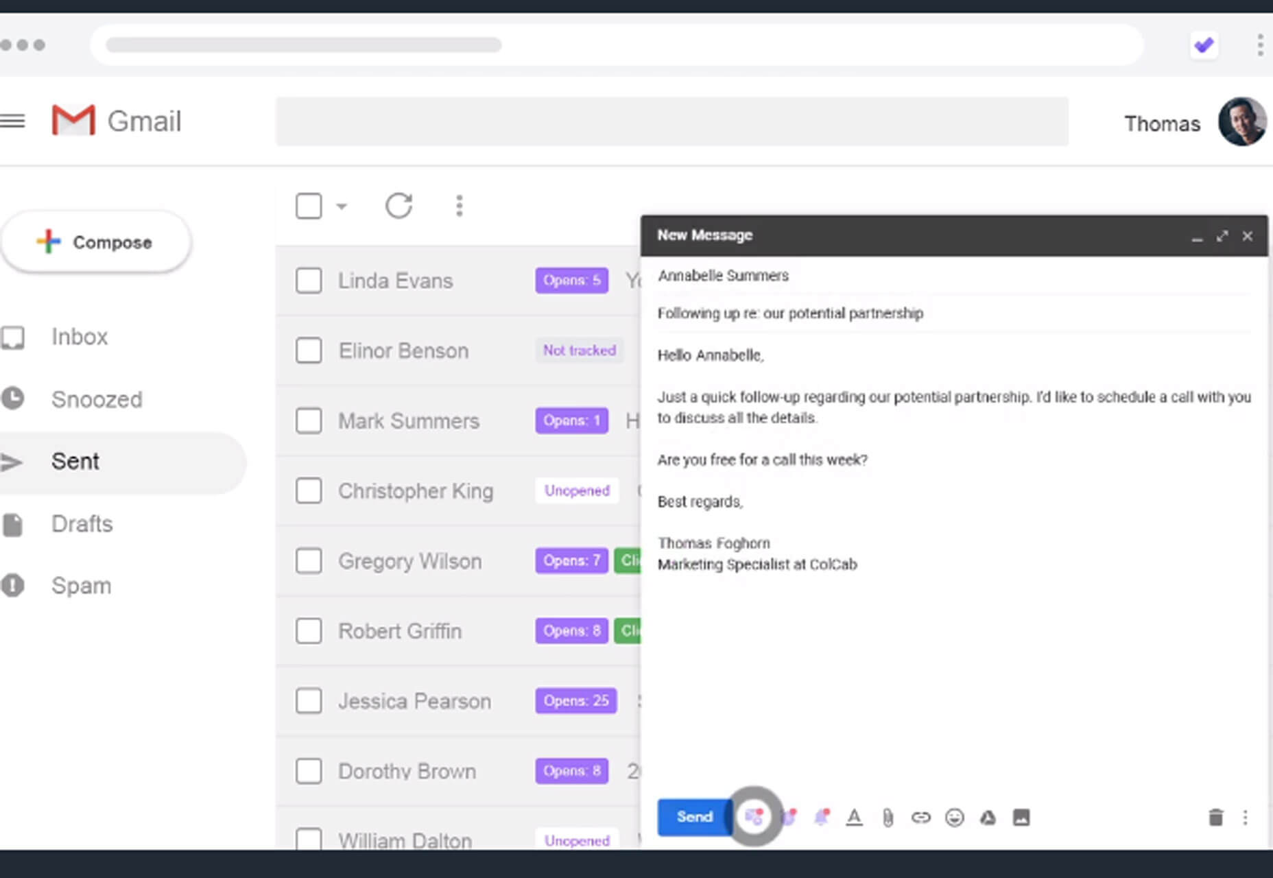 What’s New For Designers, March 2019 email-tracker