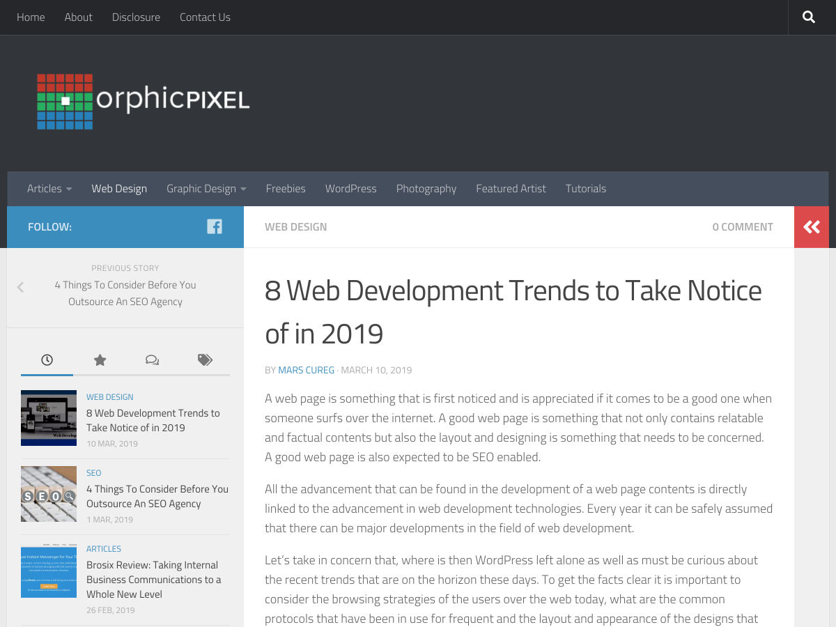 Popular design news of the week: March 11, 2019 - March 17, 2019 trends 9