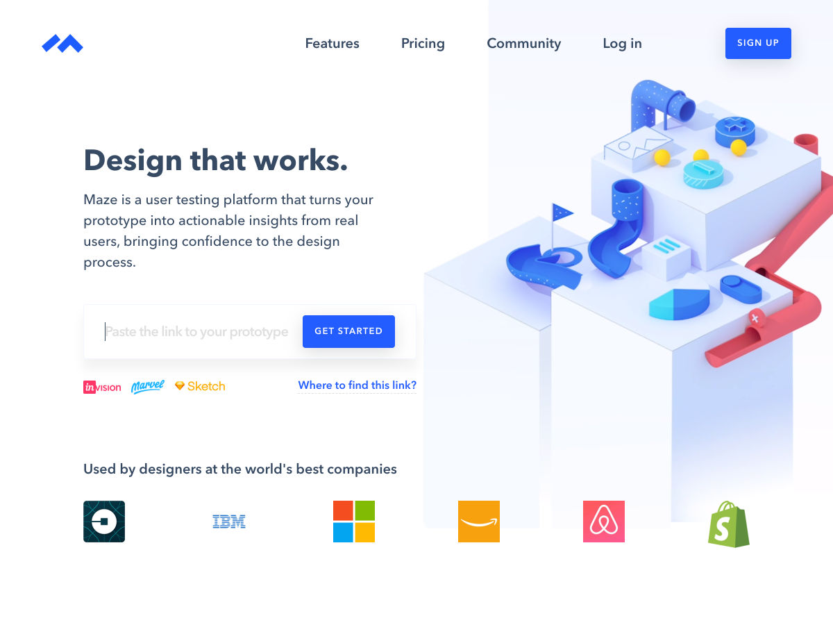 Popular design news of the week: March 11, 2019 - March 17, 2019 maze