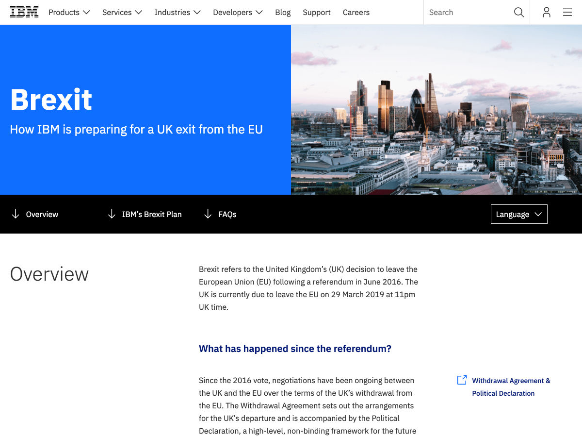Popular design news of the week: March 11, 2019 - March 17, 2019 ibm