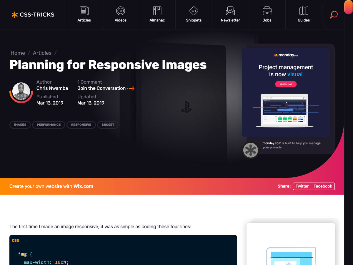 Popular design news of the week: March 11, 2019 - March 17, 2019 responsiveimages