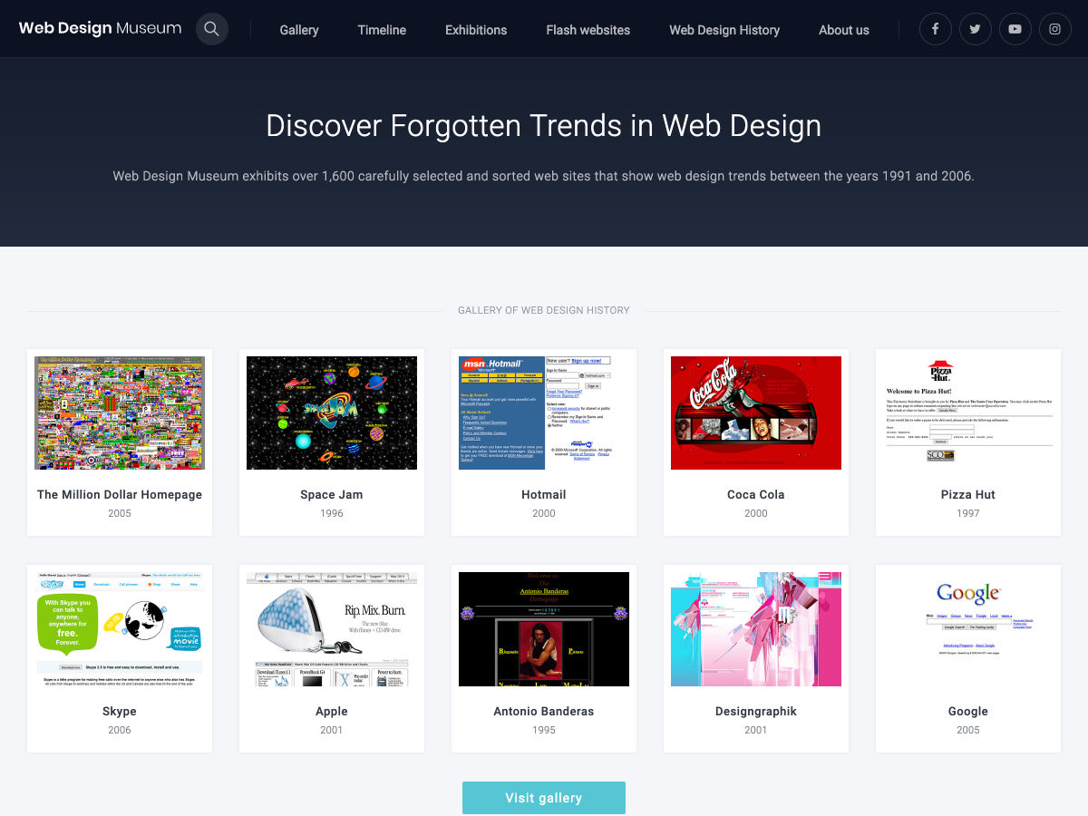 Popular design news of the week: March 11, 2019 - March 17, 2019 museum 2