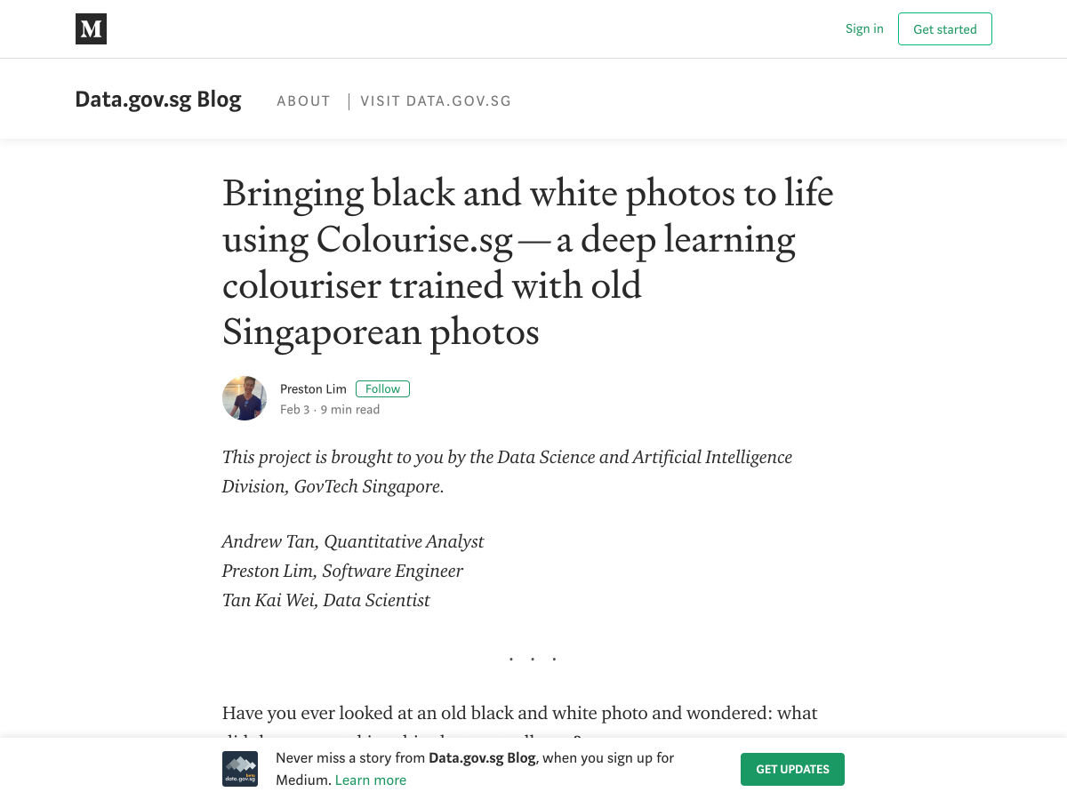 Popular design news of the week: March 11, 2019 - March 17, 2019 colourise