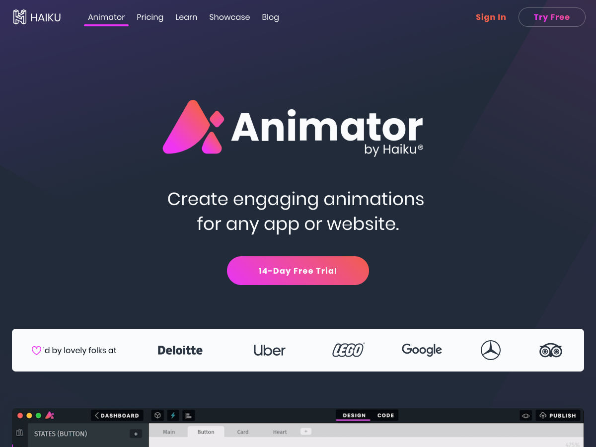Popular design news of the week: March 11, 2019 - March 17, 2019 haiku 1