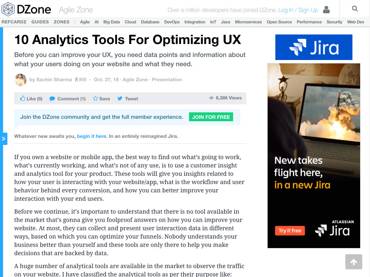 Popular design news of the week: March 11, 2019 - March 17, 2019 analytics 5
