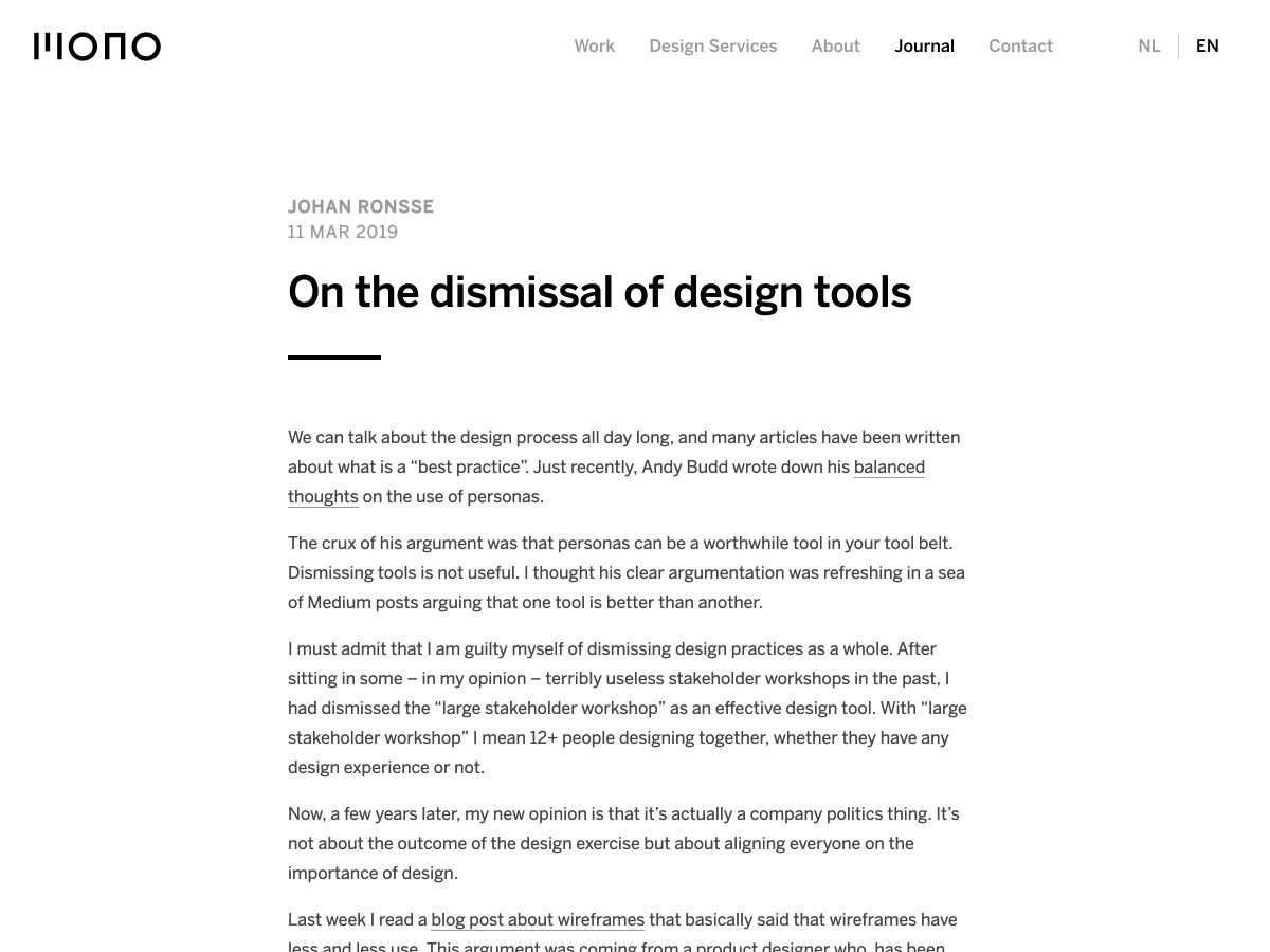 Popular design news of the week: March 11, 2019 - March 17, 2019 dismissal