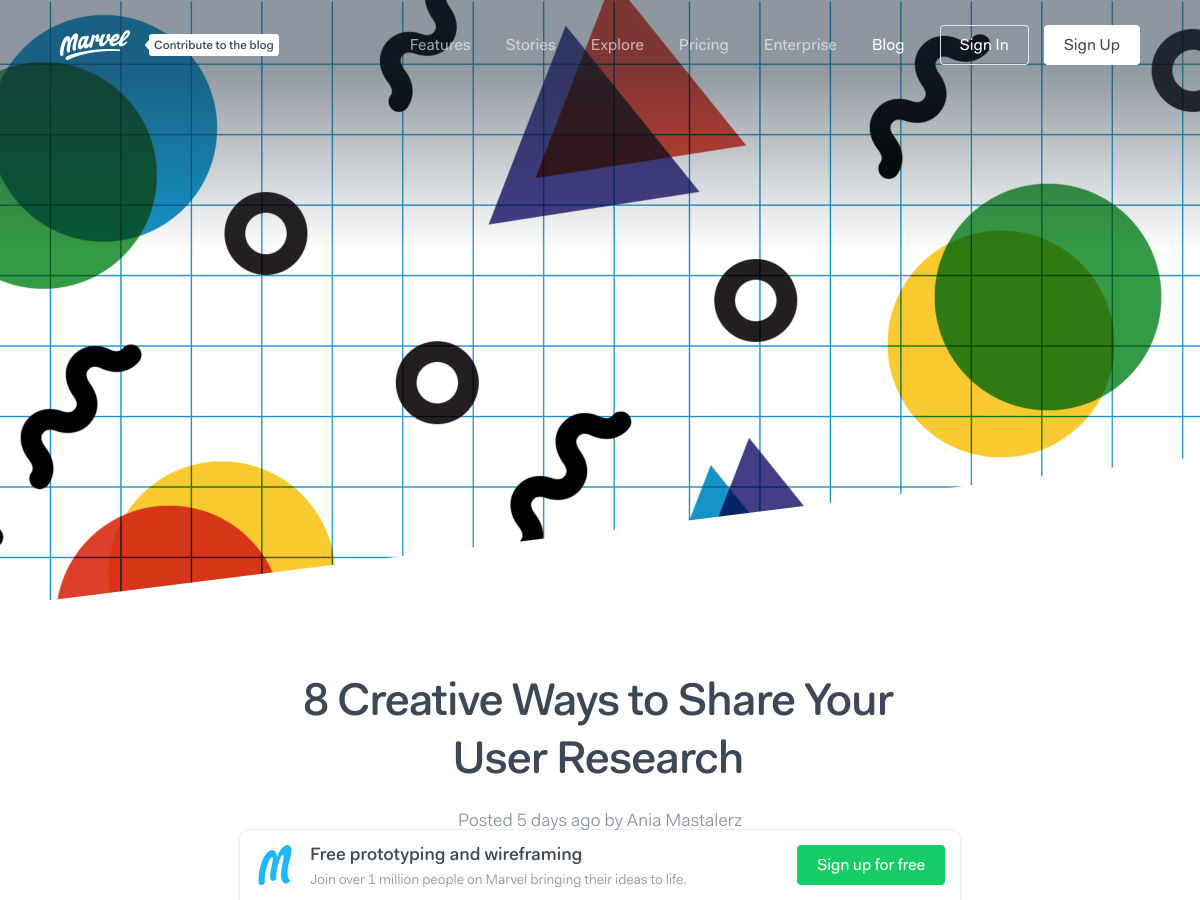 Popular design news of the week: March 11, 2019 - March 17, 2019 userresearch