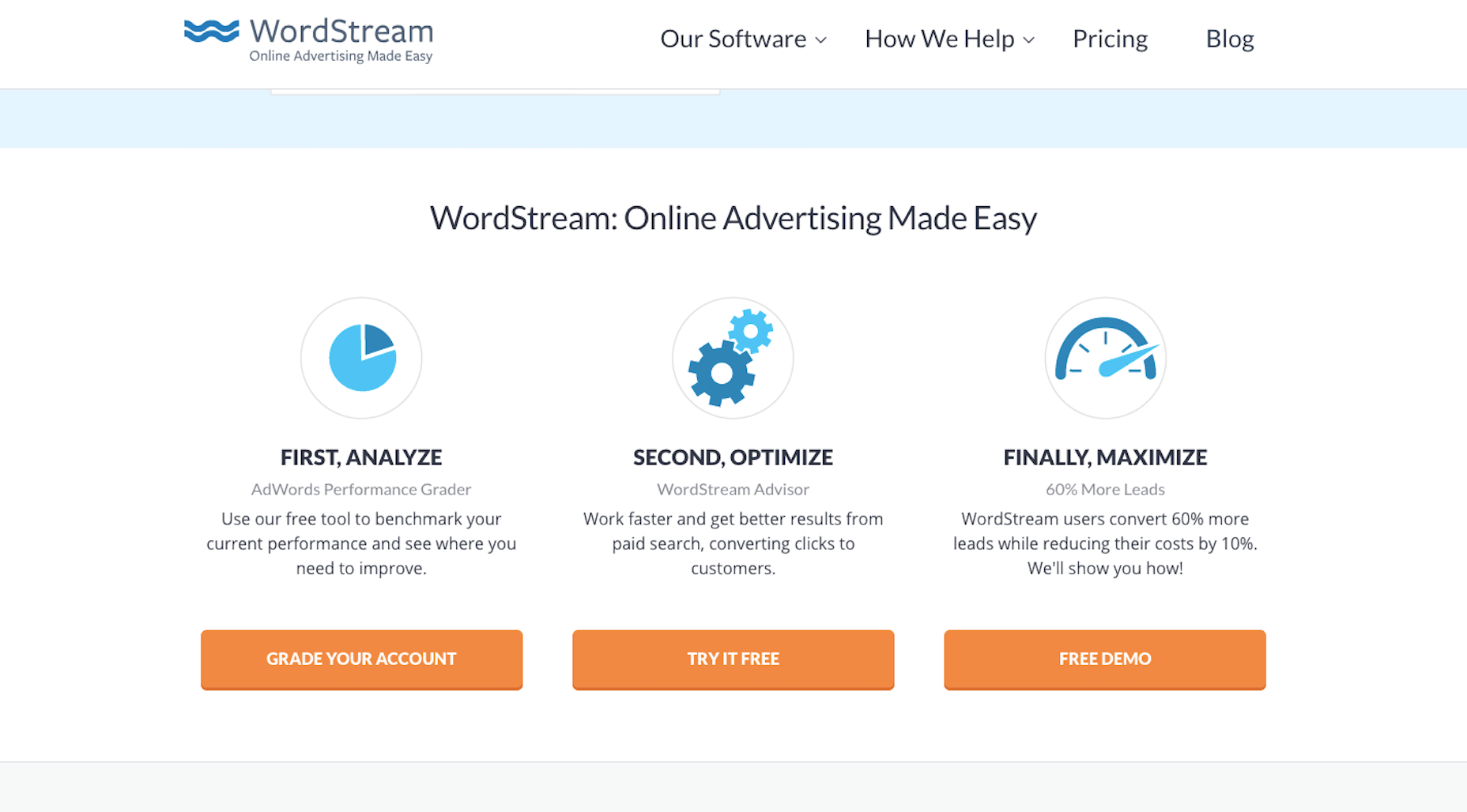 Enhancing Website Design with UX Writing WordStream
