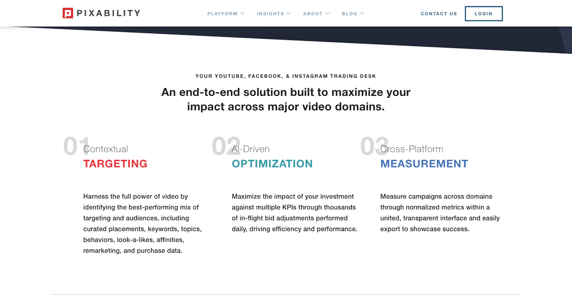 Enhancing Website Design with UX Writing Pixability