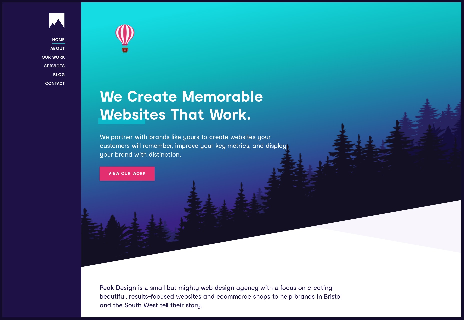 20 Best New Portfolios, March 2019 03-peak