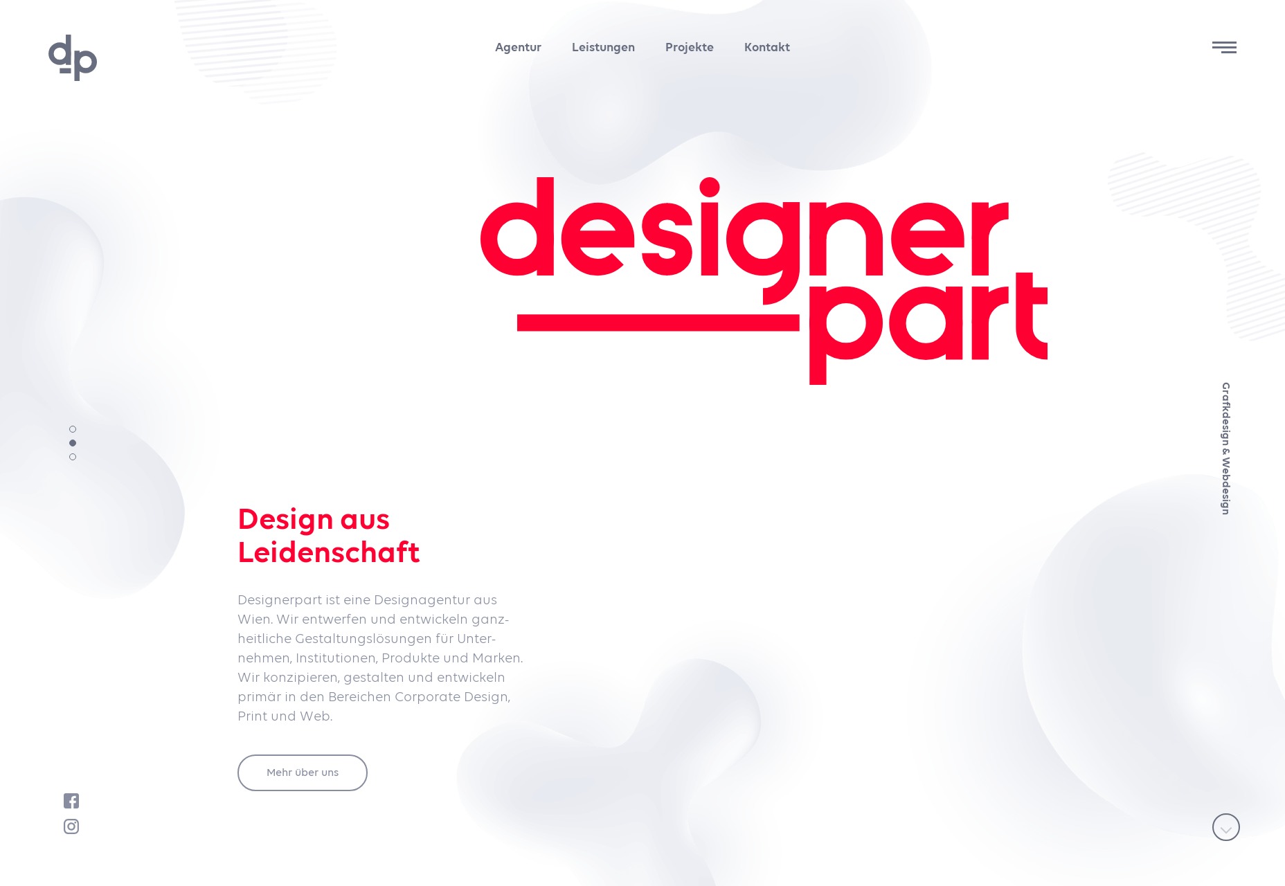 20 Best New Portfolios, March 2019 04-designerpart