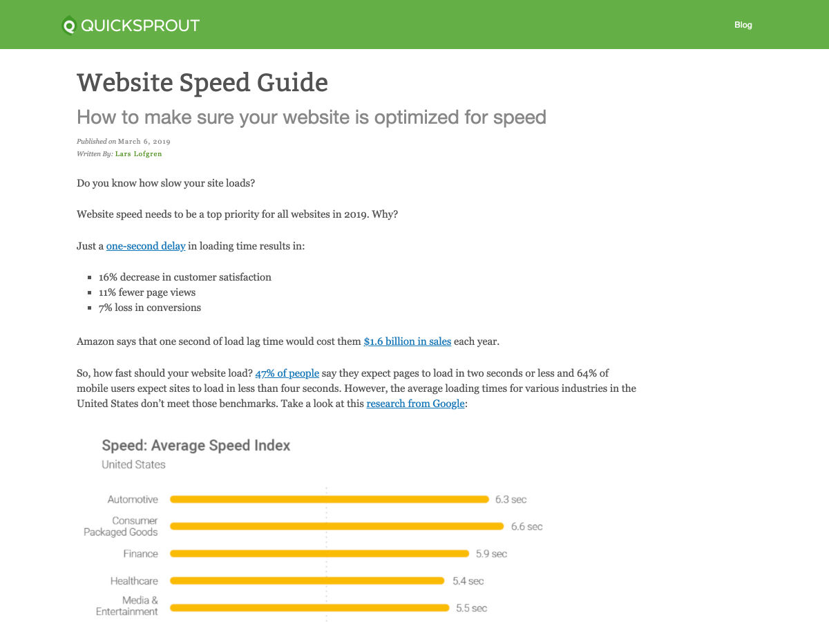 Popular design news of the week: March 4, 2019 - March 10, 2019 speed 2