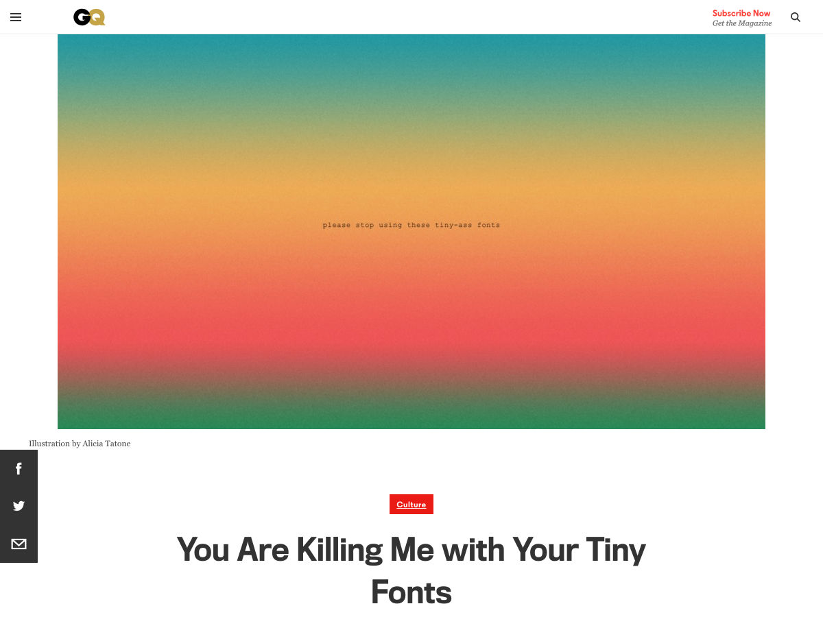 Popular design news of the week: March 4, 2019 - March 10, 2019 tiny